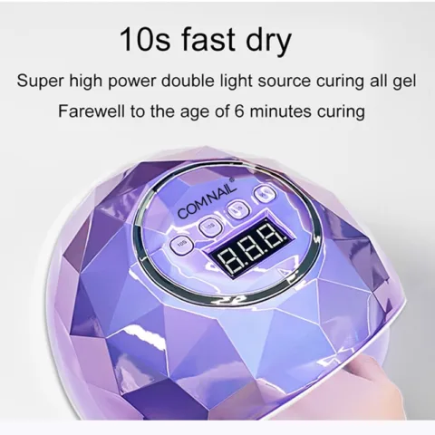 Secador de Unhas de 86W e 39 LEDs FreeShipping - nacloset 5 Secador de Unhas de 86W e 39 LEDs FreeShipping - nacloset 5