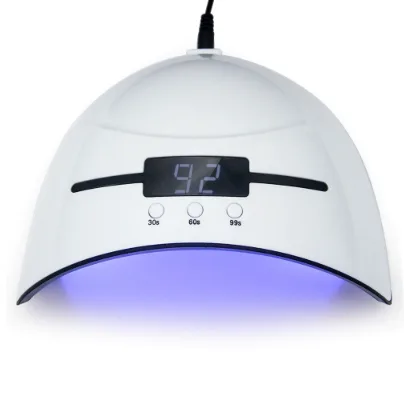 Secador de Unhas LED 36W com 3 modos automáticos Saúde | Beleza - nacloset 2