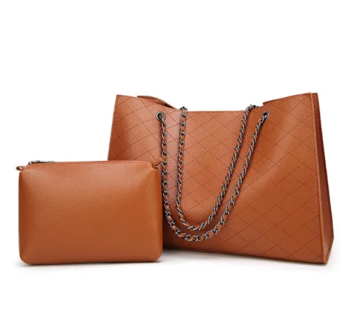 Bolsa Feminina de dupla utilização Acessórios de Moda - nacloset 8