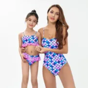 Fatos de Banho iguais Mãe e Filha