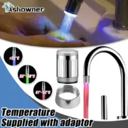 Led para Torneira de Água Acessórios e torneiras - nacloset
