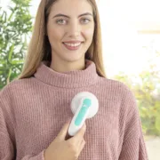 Removedor de Fiapos Elétrico Recarregável Clint Max Black Friday - nacloset