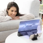 Amplificador de Ecrã com Altifalante para Telemóveis Mobimax Acessórios para telemóveis e tablets - nacloset 2