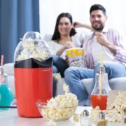 Máquina de Ar Quente para Pipocas Popcot Acessórios de Cozinha - nacloset 2