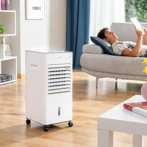 climatizador portátil