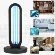 Luz UV de desinfecção Desinfecção por UV - nacloset