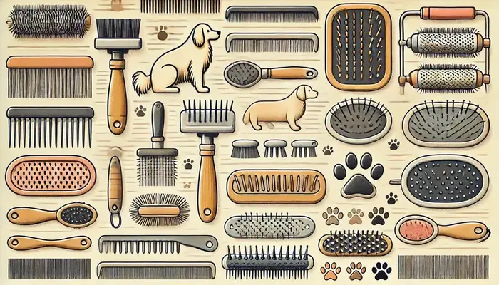 As Melhores Escovas para Cães