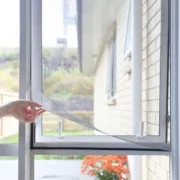 Rede Anti-Mosquitos Adesiva para Janelas Casa | Jardim - nacloset