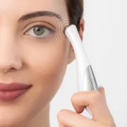 Lápis de Massagem Antirrugas para Olhos e Lábios Anticelulíticos - nacloset