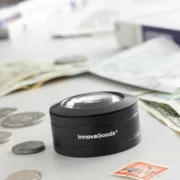 Lupa de Bolso com LED Magle InnovaGoods Black Friday - nacloset 2