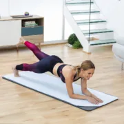 Toalha de Fitness (Antiderrapante Rápida de Secar) Aparelhos de Musculação - nacloset
