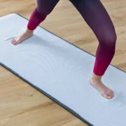 Toalha de Fitness (Antiderrapante Rápida de Secar) Aparelhos de Musculação - nacloset 2
