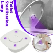 Esterilizador Ultravioleta UV para Sanitas Recarregável Inteligente Banho - nacloset