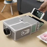Projetor Vintage para Smartphones Lumitor InnovaGoods Acessórios para festas - nacloset 2