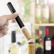 Saca-rolhas de Ar Pressurizado para Vinho Dewino InnovaGoods Acessórios de Cozinha - nacloset