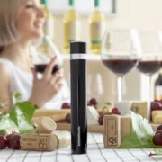 Saca-rolhas de Ar Pressurizado para Vinho Dewino InnovaGoods Acessórios de Cozinha - nacloset 2