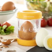 Descascador de Ovos Cozidos Acessórios de Cozinha - nacloset