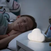 Lâmpada LED Inteligente Portátil Clominy Bebés e Crianças - nacloset