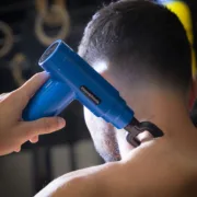 Mini Pistola de Massagem Muscular Equipamento Desportivo - nacloset 2