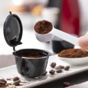Conjunto de 3 Cápsulas de Café Reutilizáveis Redol Acessórios de Cozinha - nacloset 2