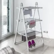 Estendal Elétrico Dobrável (30 Barras) Casa | Jardim - nacloset