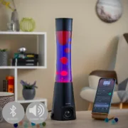 Candeeiro de Lava com Alta Voz Maglamp InnovaGoods Acessórios para festas - nacloset
