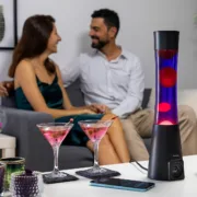 Candeeiro de Lava com Alta Voz Maglamp InnovaGoods Acessórios para festas - nacloset 2