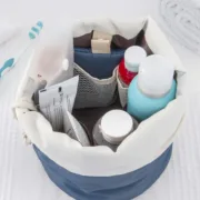 Bolsa de Viagem para Cosméticos Acessórios e organizadores - nacloset 2