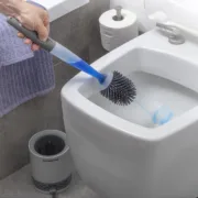 Piaçaba com Dispensador de Detergente Bruilet InnovaGoods Acessórios e torneiras - nacloset