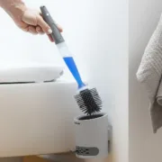 Piaçaba com Dispensador de Detergente Bruilet InnovaGoods Acessórios e torneiras - nacloset 2