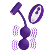 Bala Vibradora FemmeFunn Roxo Sexshop - nacloset