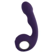 Vibrador Zero Tolerance Roxo Sexshop - nacloset 2