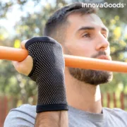 Suporte de Pulso com Fios de Cobre e Carvão de Bambu Wristcare InnovaGoods Desporto | Lazer - nacloset