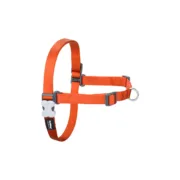 Arnês para Cães Red Dingo 30-42 cm Laranja XS Animais de Estimação - nacloset