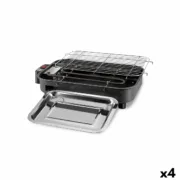 Assadeira Kiwi Elétrico 1300 W 36,5 x 23 cm (4 Unidades) A Preço de Revenda - nacloset 2