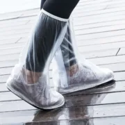 Impermeável com Bolsa para Calçado   2 Unidades Moda | Acessórios - nacloset