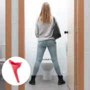 Urinol Feminino Portátil Peepezy Acessórios e torneiras - nacloset