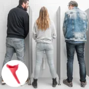 Urinol Feminino Portátil Peepezy Acessórios e torneiras - nacloset 2