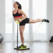 Plataforma de Fitness para Glúteos e Pernas Aparelhos de Musculação - nacloset