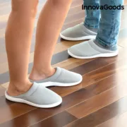 Chinelos com Gel Comfort Bamboo InnovaGoods Black Friday - nacloset 2