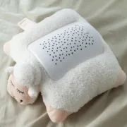 Peluche Projetor LED Ovelha Bebés e Crianças - nacloset 2