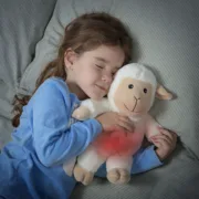 Ovelha de Peluche (Efeito Calor e Frio) Bebés e Crianças - nacloset