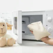 Ovelha de Peluche (Efeito Calor e Frio) Bebés e Crianças - nacloset 2