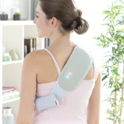 Cinto de Massagem e Calor sem Fios Massajadores - nacloset 2