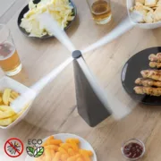 Espanta Moscas Ecológico InnovaGoods Acessórios de campismo e montanhismo - nacloset