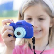 Câmara Digital Infantil Kidmera InnovaGoods Bebés e Crianças - nacloset