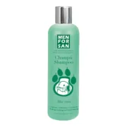 Champô Menforsan Aloé Vera Roedores 300 ml Animais de Estimação - nacloset