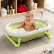 Banheira Rebatível Evolutiva para Bebé Fovibath InnovaGoods Bebés e Crianças - nacloset