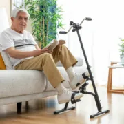 Pedaleira Dupla para Braços e Pernas Rollekal InnovaGoods Aparelhos de Musculação - nacloset
