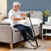 Pedaleira Dupla para Braços e Pernas Rollekal InnovaGoods Aparelhos de Musculação - nacloset 2